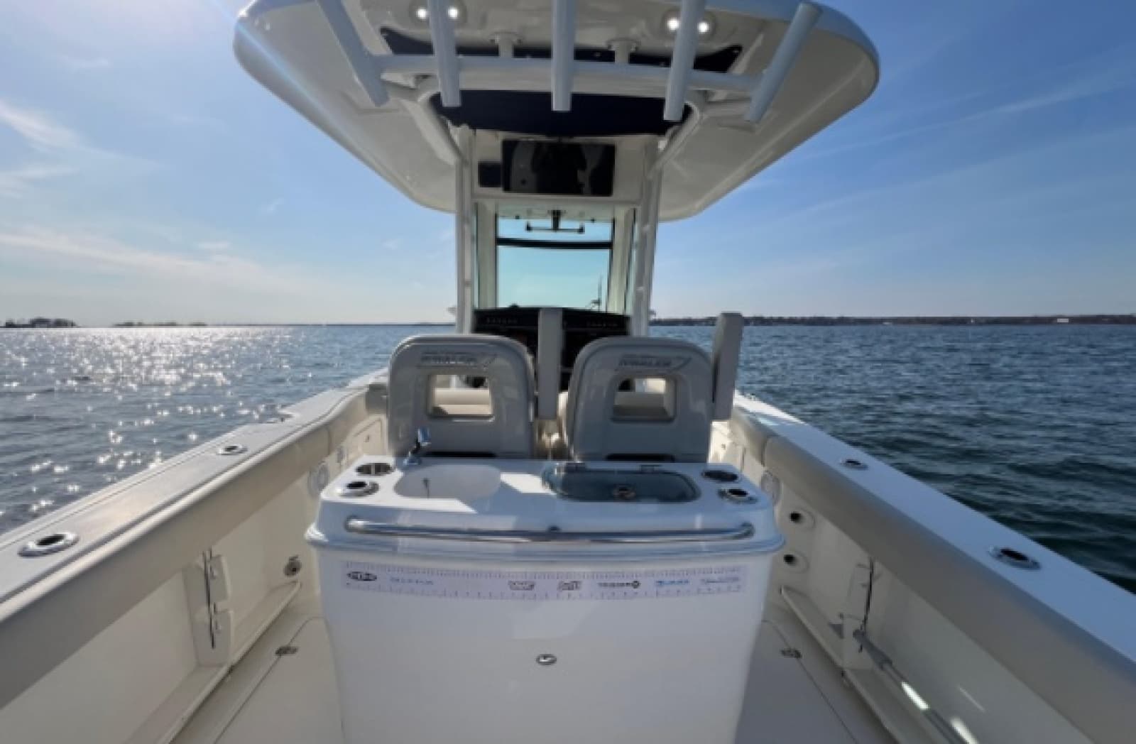 2016 Boston Whaler 280 Outrage