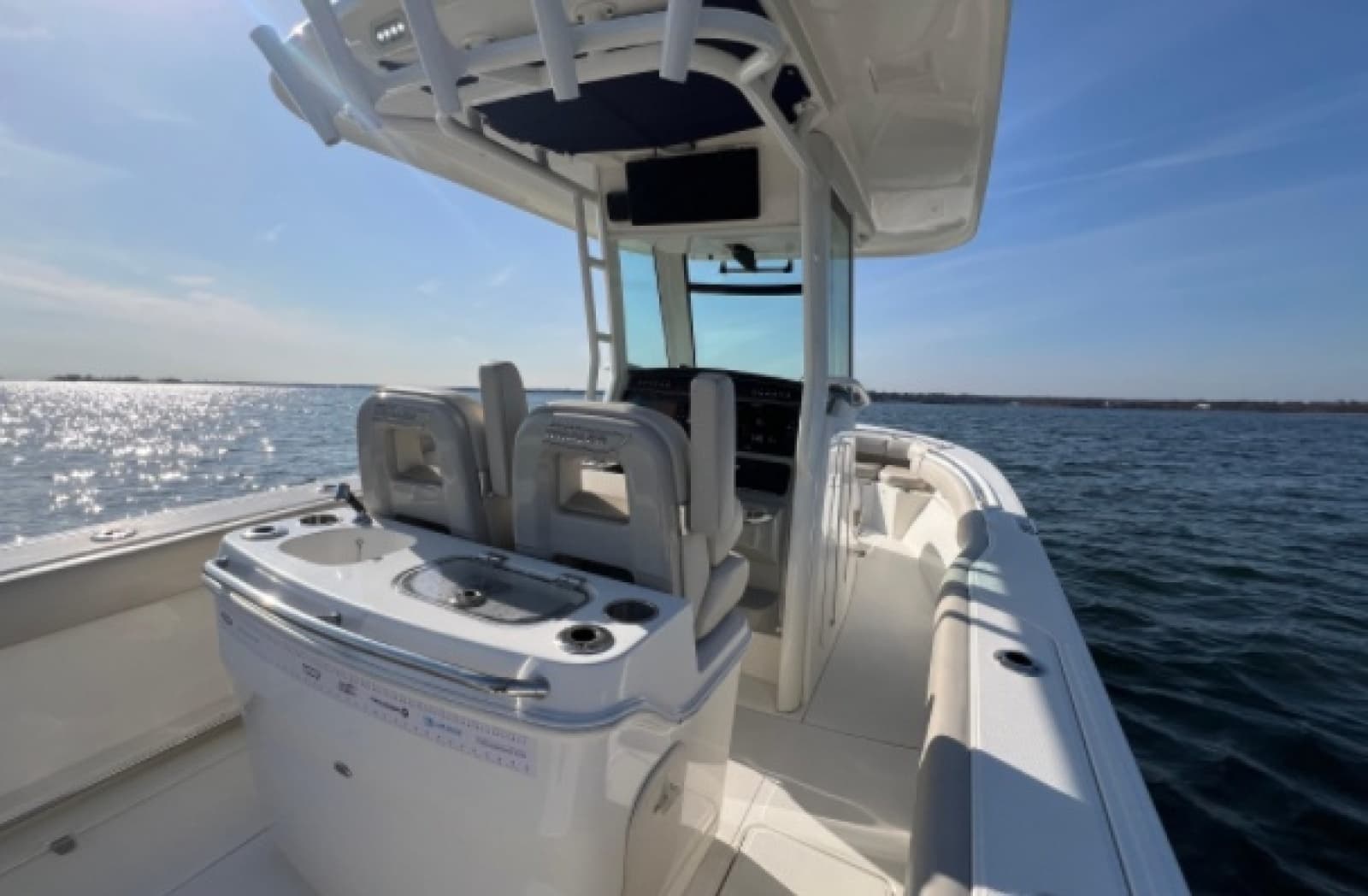2016 Boston Whaler 280 Outrage