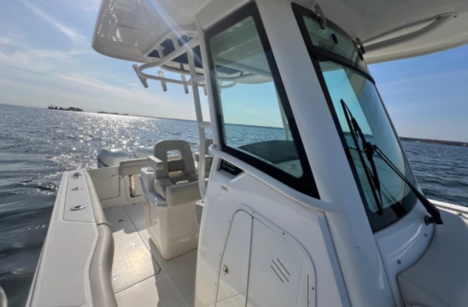 2016 Boston Whaler 280 Outrage