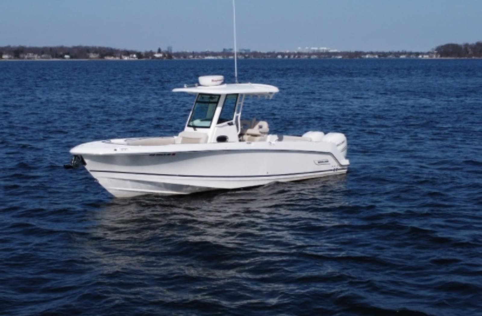 2016 Boston Whaler 280 Outrage