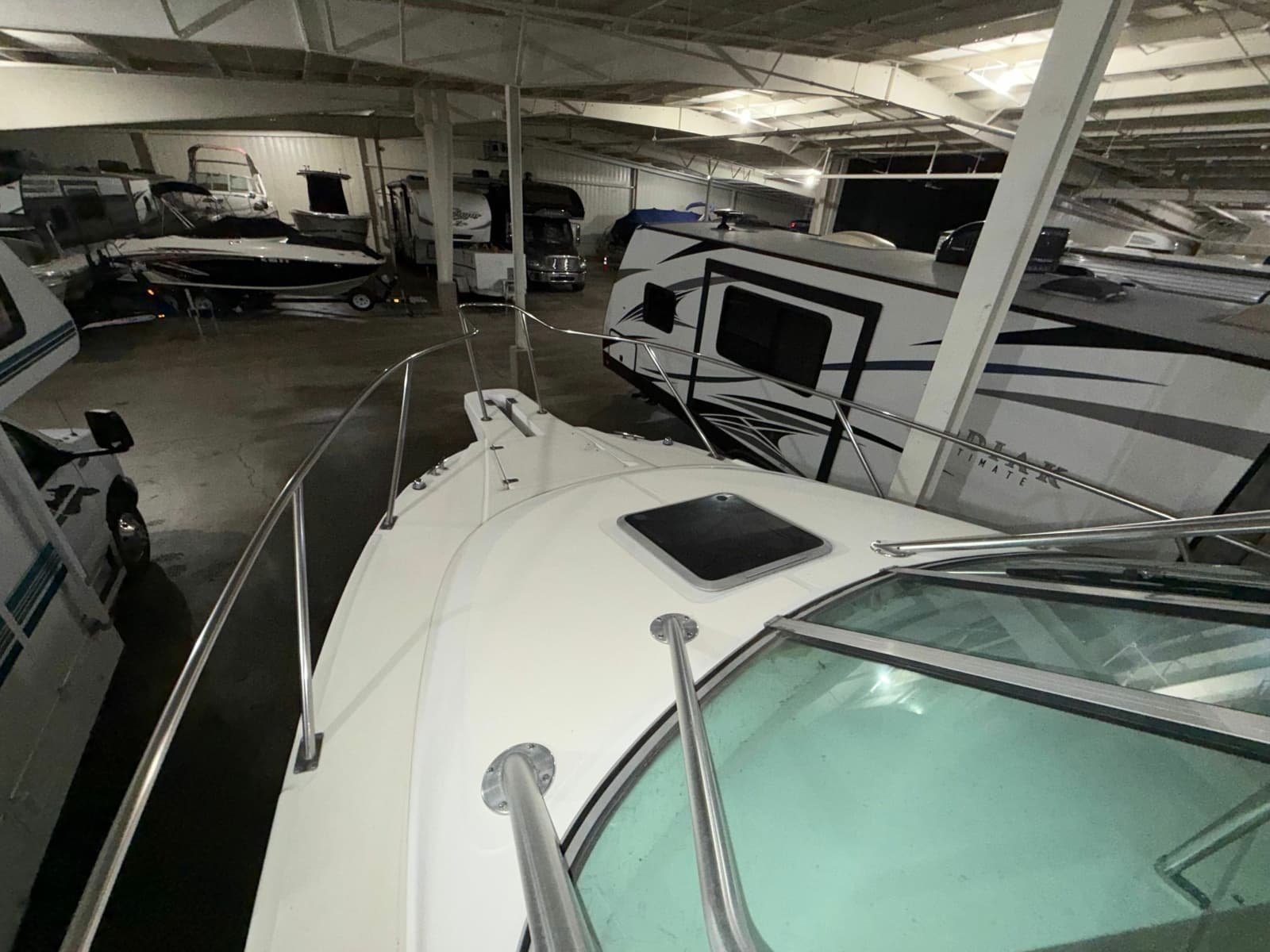 2001 Boston Whaler 26 Conquest