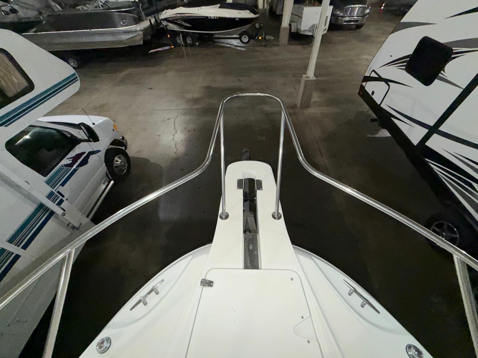 2001 Boston Whaler 26 Conquest