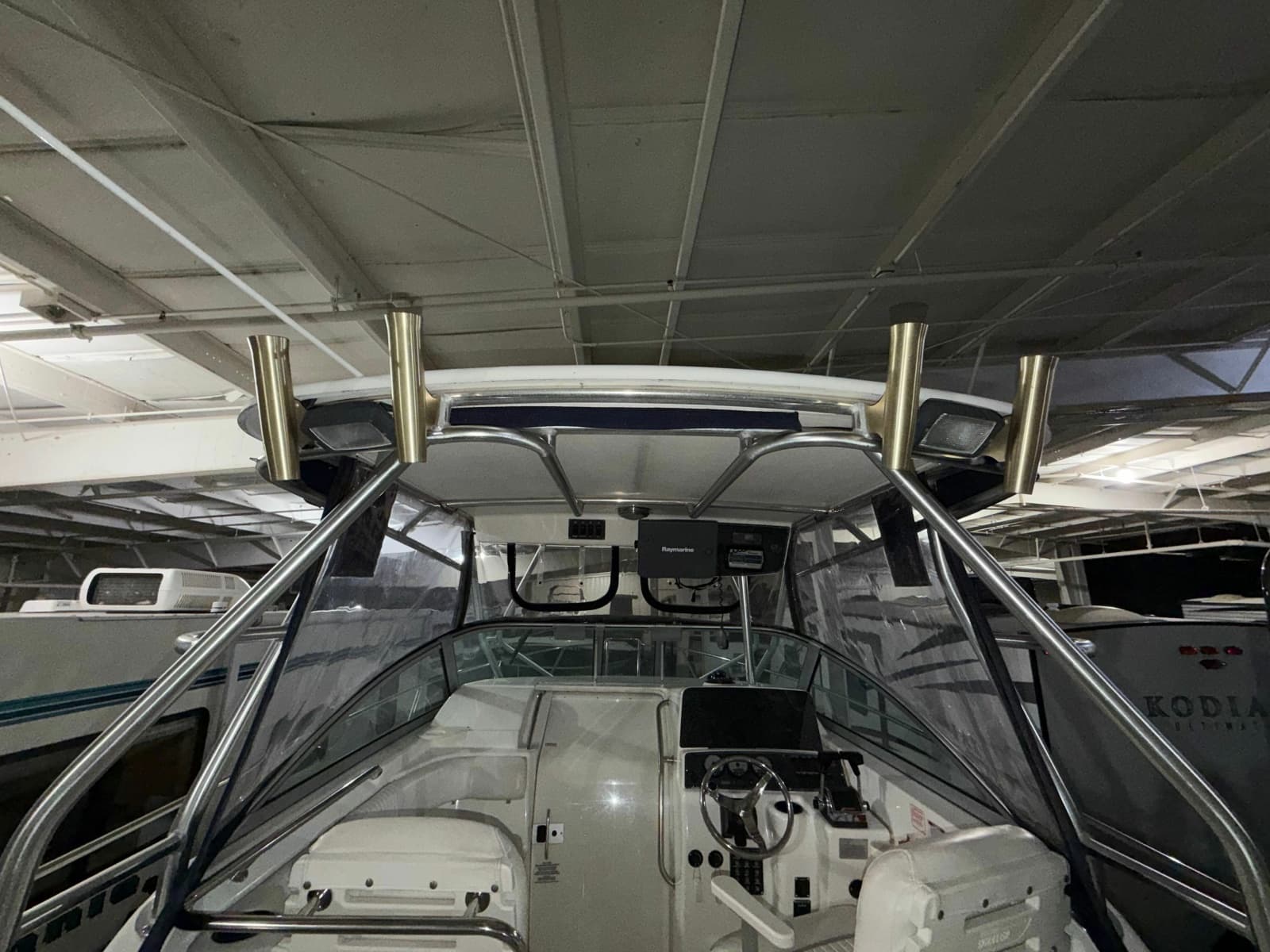 2001 Boston Whaler 26 Conquest