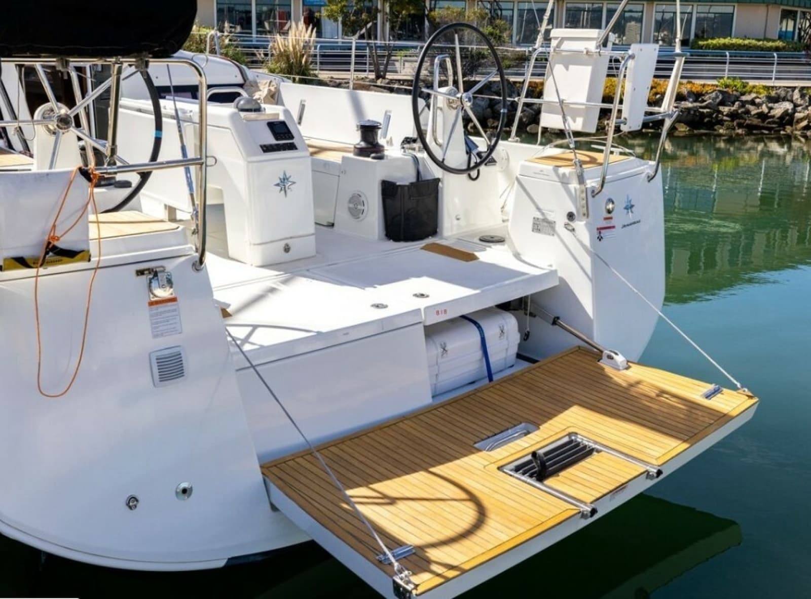 2018 Jeanneau Sun Odyssey 440