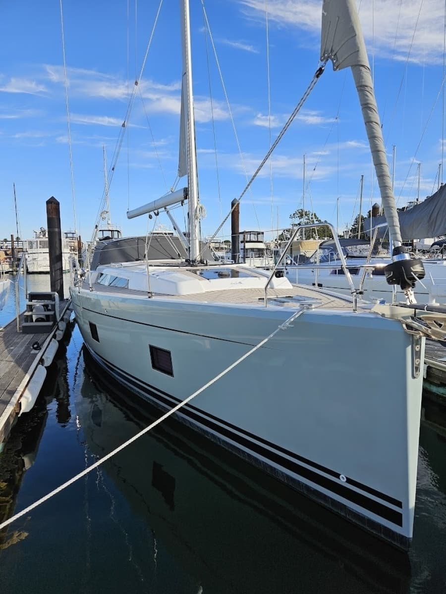 2018 Jeanneau Sun Odyssey 440