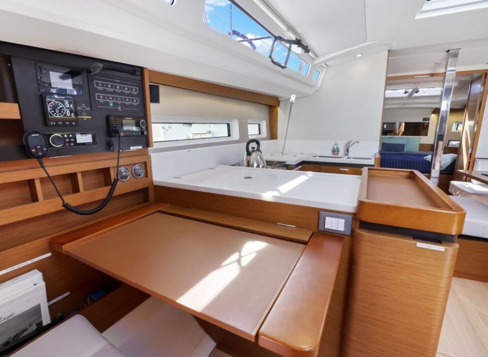 2018 Jeanneau Sun Odyssey 440