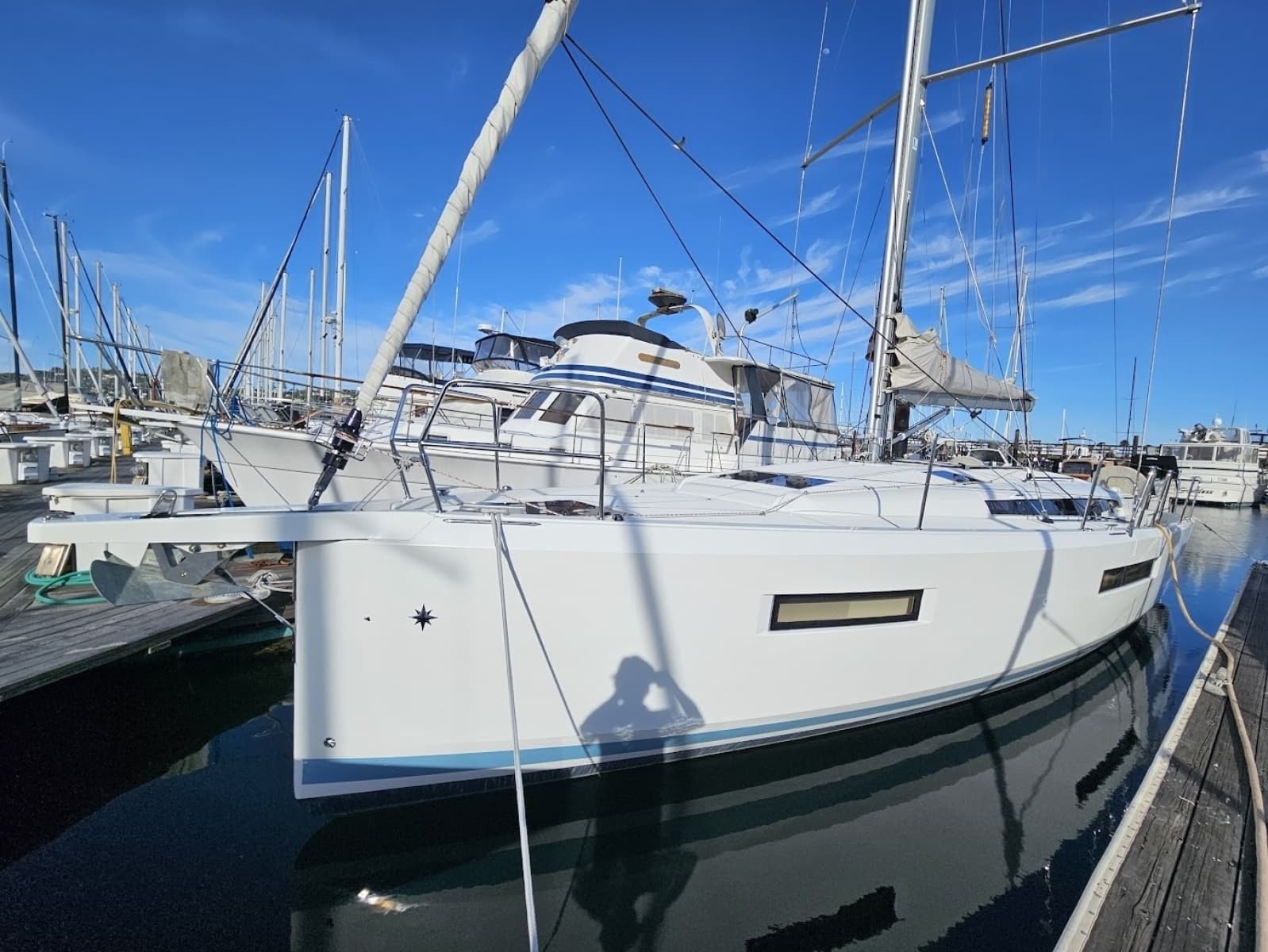 2018 Jeanneau Sun Odyssey 440