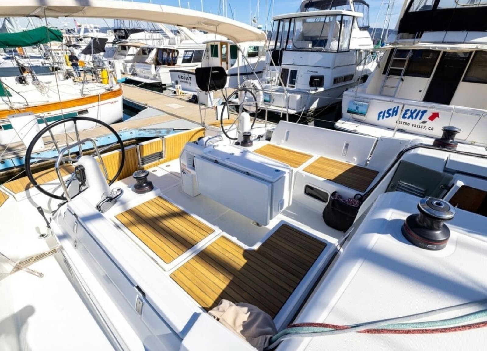 2018 Jeanneau Sun Odyssey 440