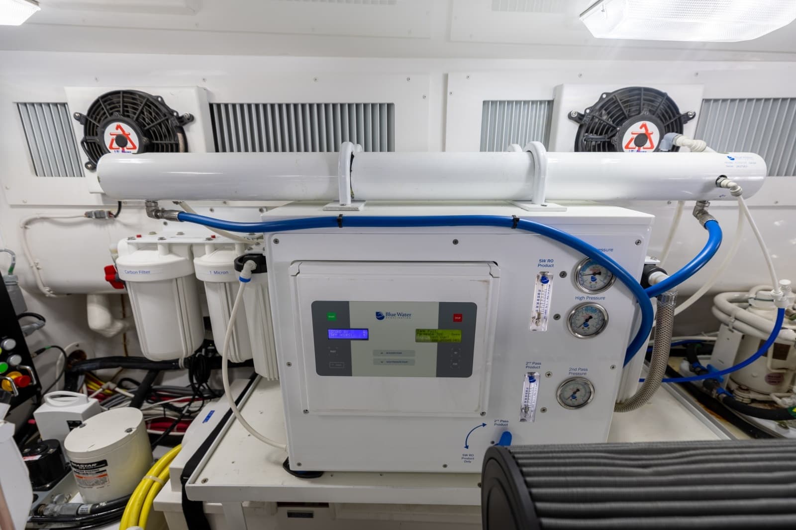 2018 52 Viking Sport Tower Wild Eagle Watermaker Spotzero