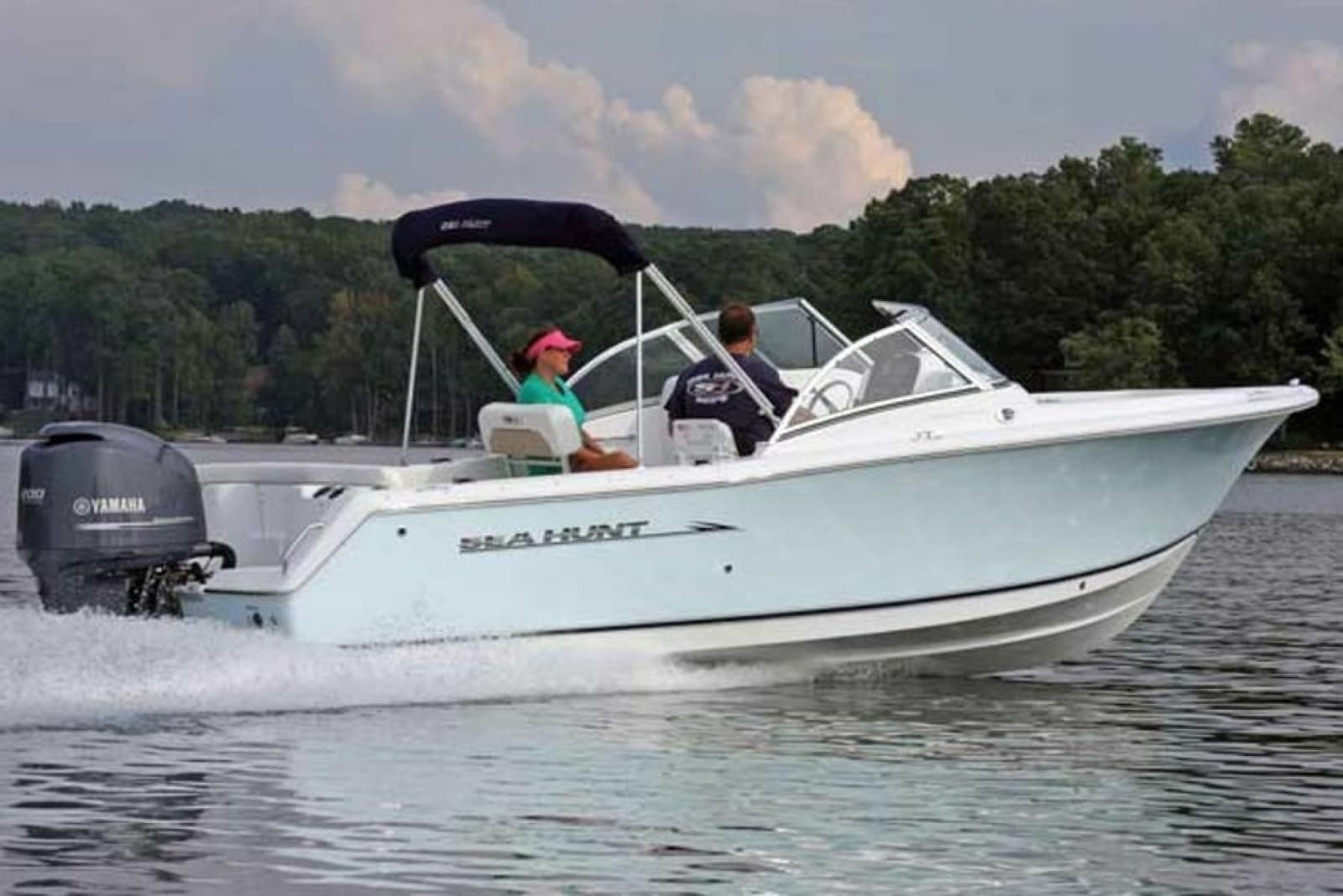 2013 Sea Hunt Escape 234 LE