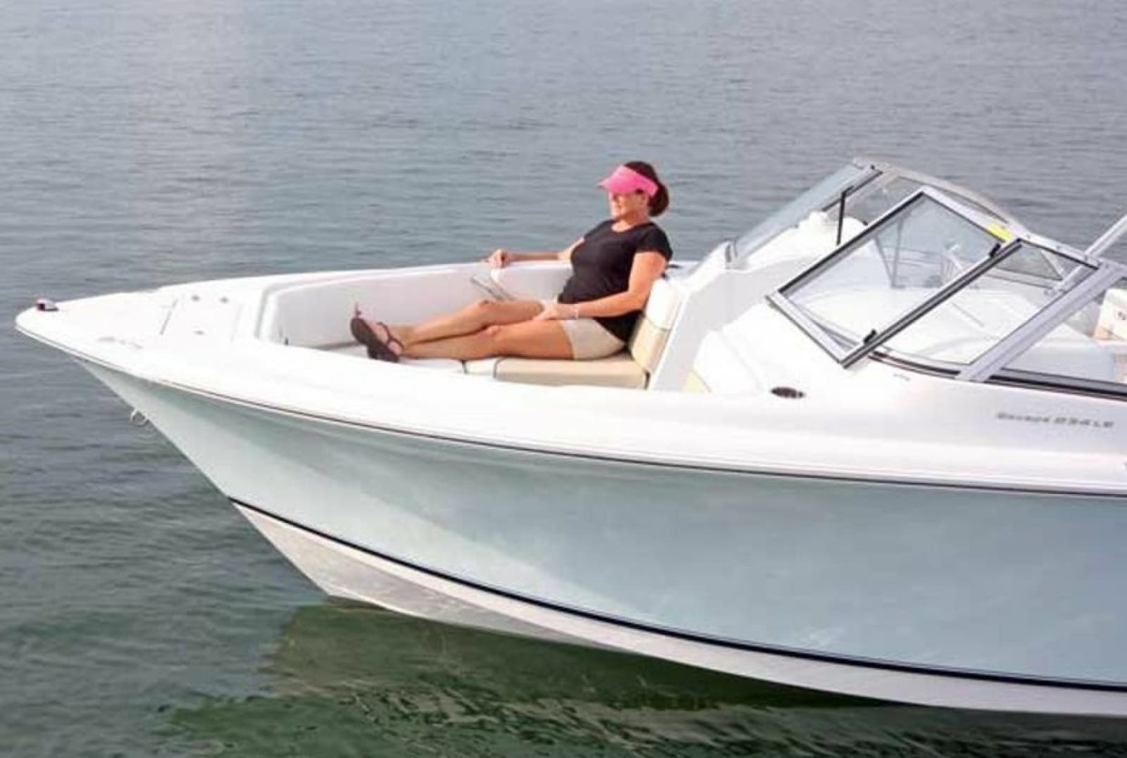 2013 Sea Hunt Escape 234 LE