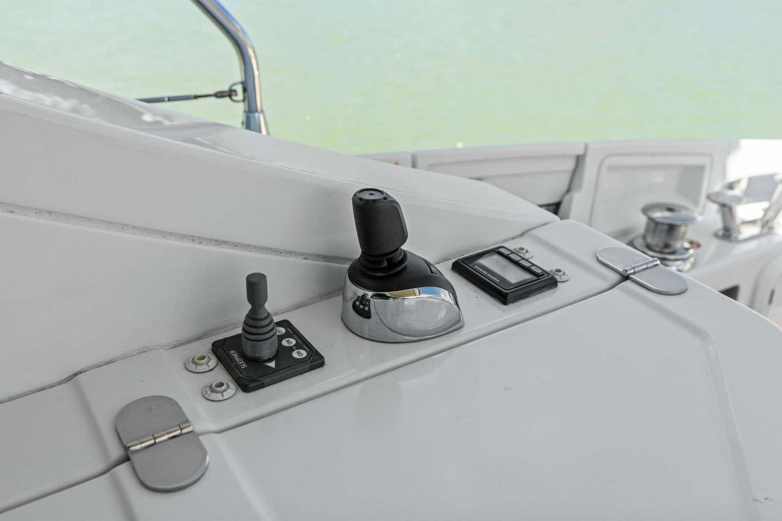 2015 Azimut 55S