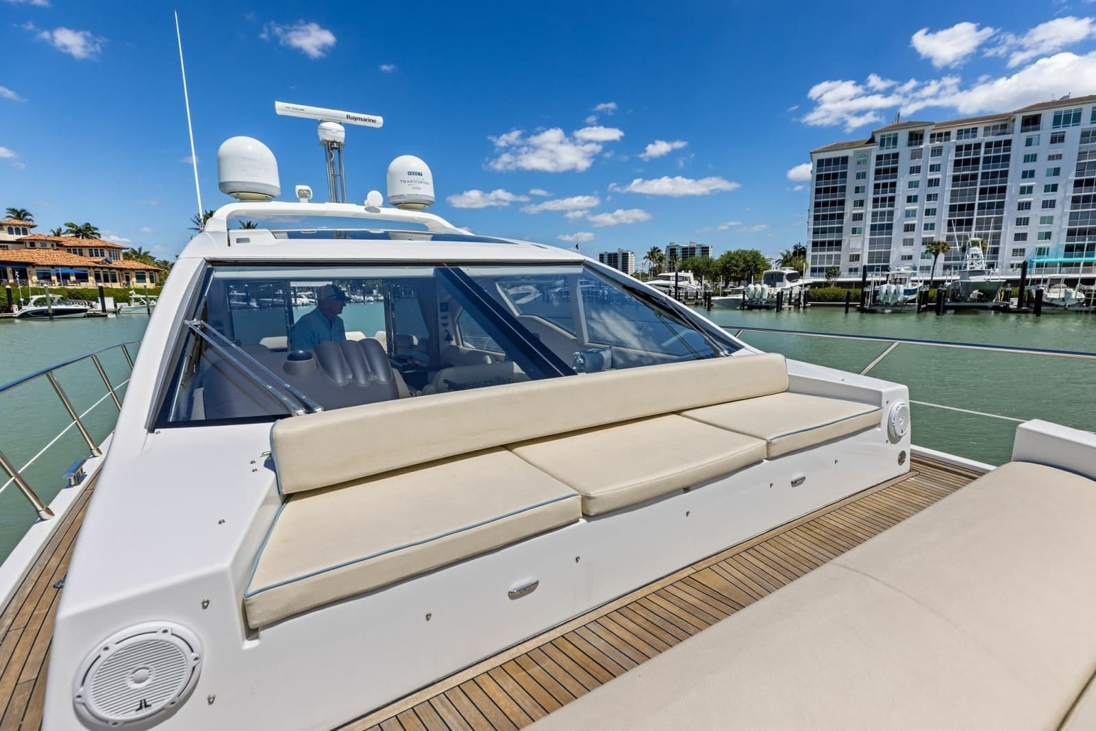 2015 Azimut 55S