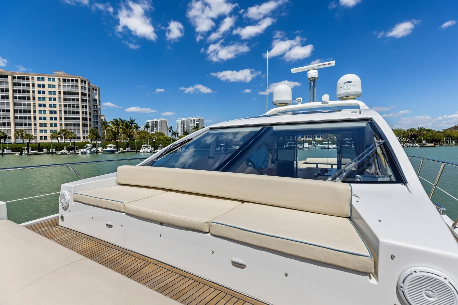 2015 Azimut 55S