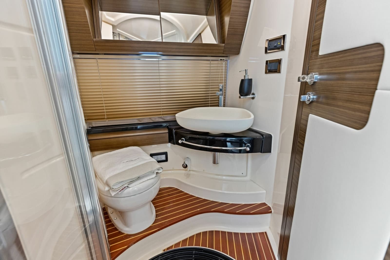 2015 Azimut 55S