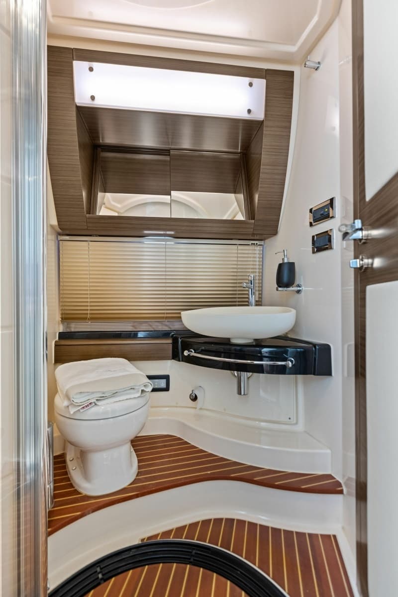 2015 Azimut 55S