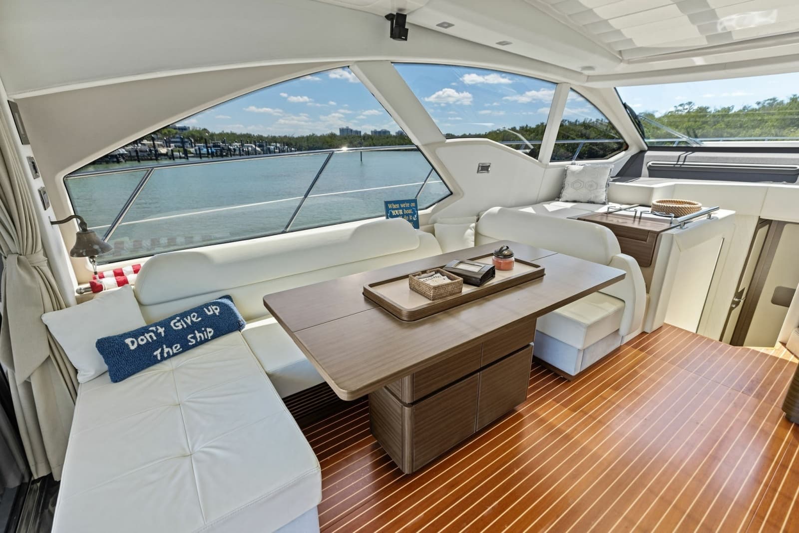 2015 Azimut 55S