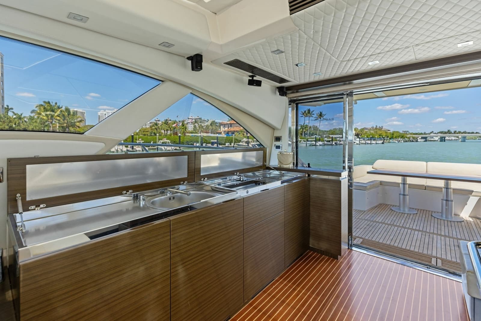 2015 Azimut 55S
