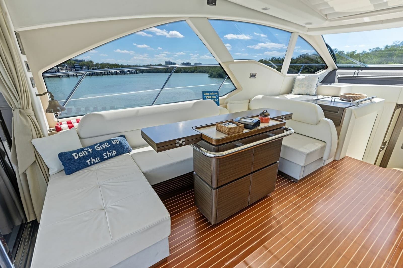 2015 Azimut 55S