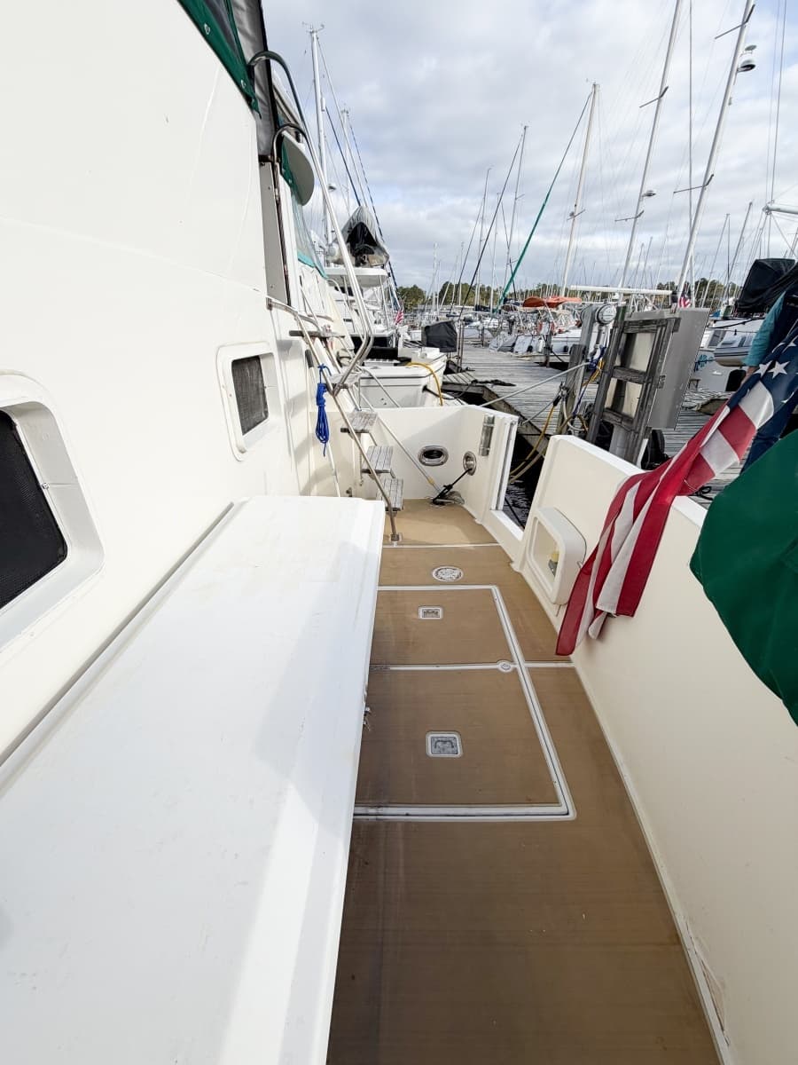 1989 Jefferson Marquesa 52