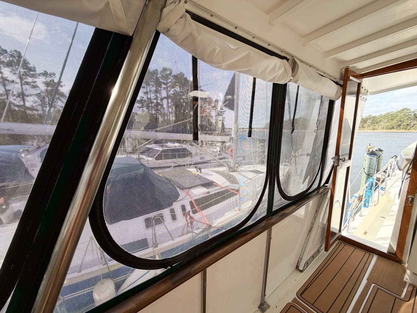 1989 Jefferson Marquesa 52