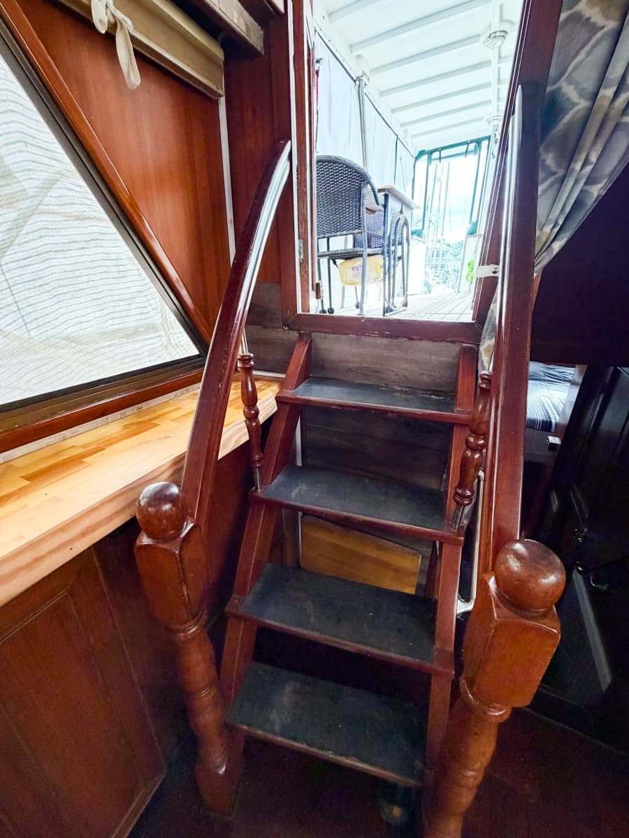 1989 Jefferson Marquesa 52