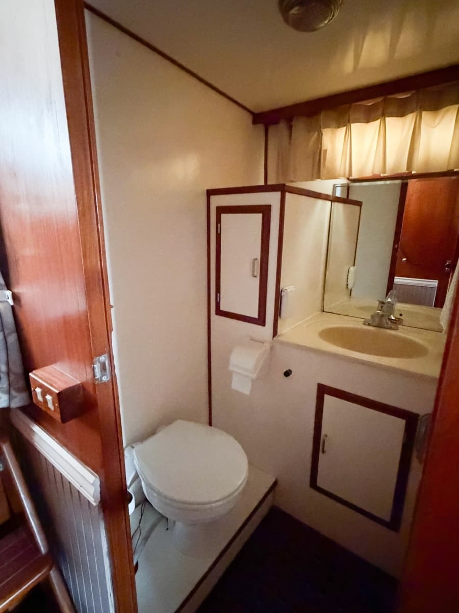 1989 Jefferson Marquesa 52