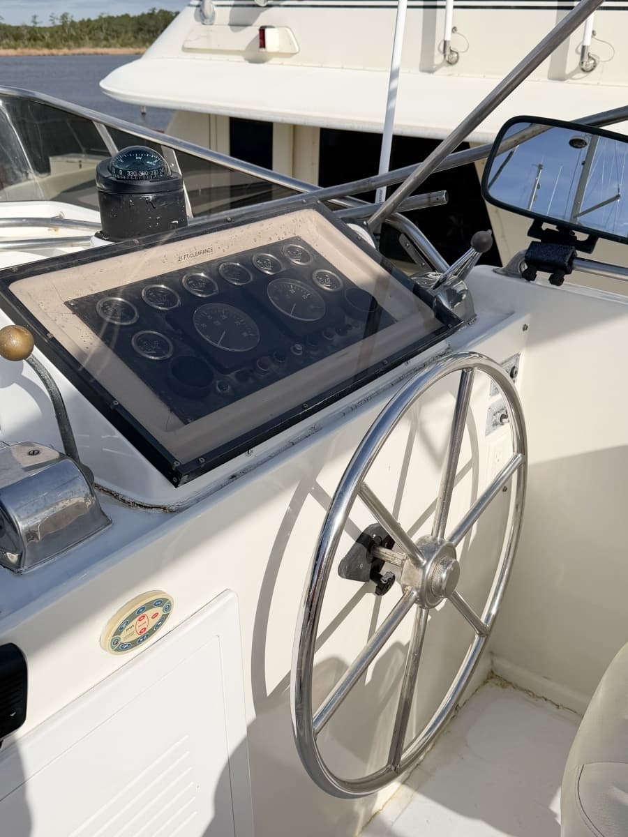 1989 Jefferson Marquesa 52