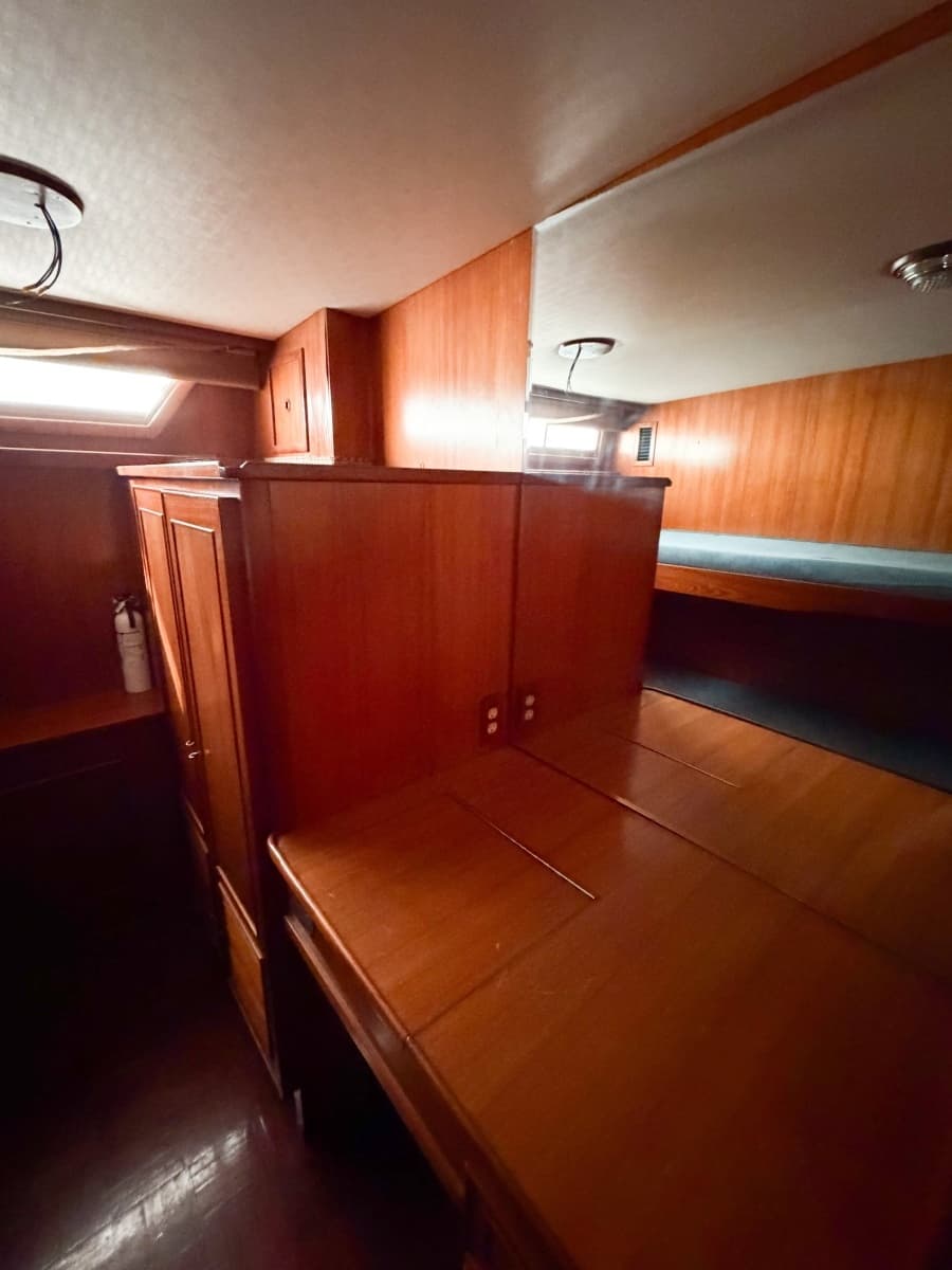 1989 Jefferson Marquesa 52