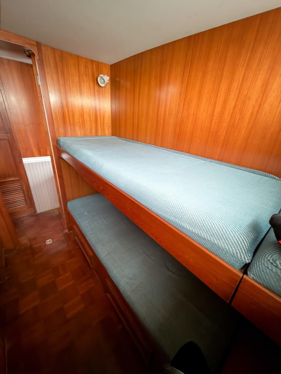 1989 Jefferson Marquesa 52