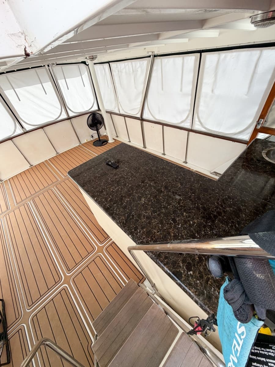 1989 Jefferson Marquesa 52