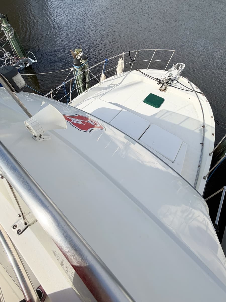 1989 Jefferson Marquesa 52