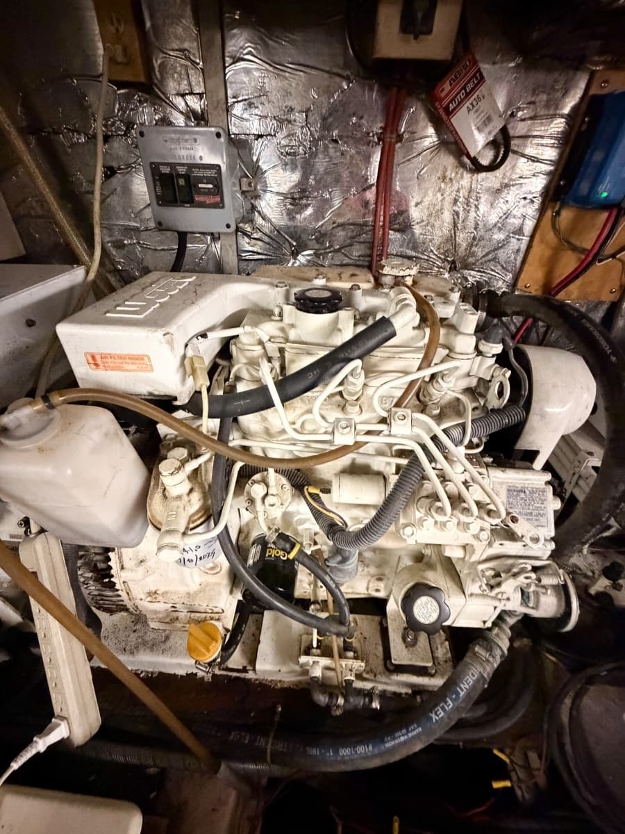 1989 Jefferson Marquesa 52