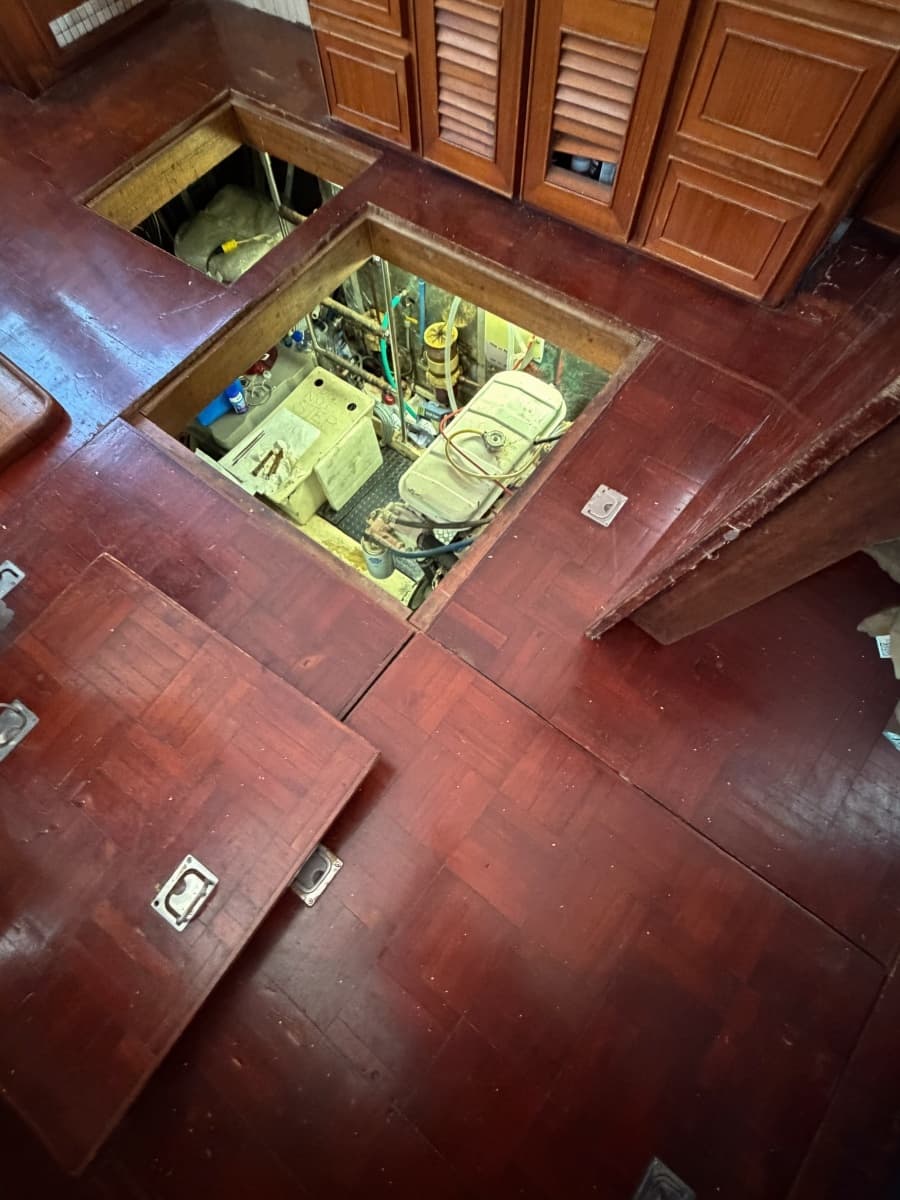 1989 Jefferson Marquesa 52