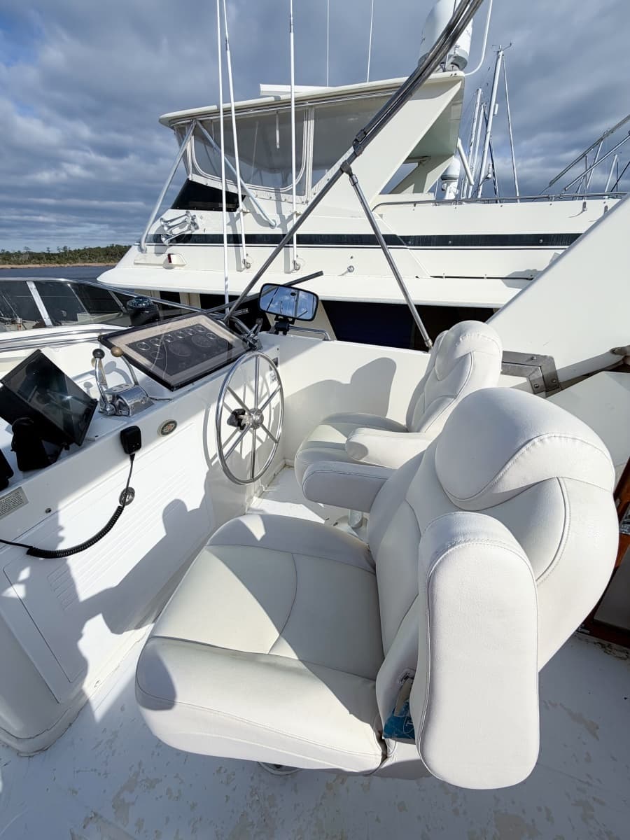 1989 Jefferson Marquesa 52