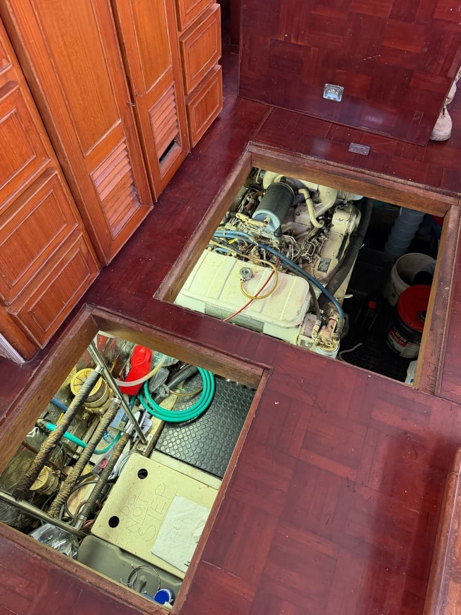 1989 Jefferson Marquesa 52