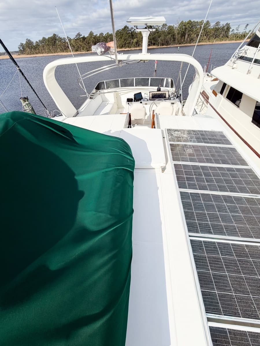 1989 Jefferson Marquesa 52