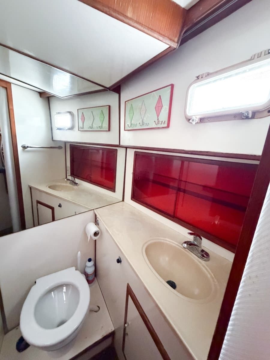 1989 Jefferson Marquesa 52