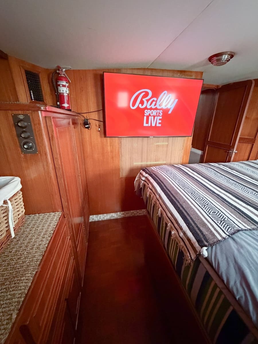 1989 Jefferson Marquesa 52