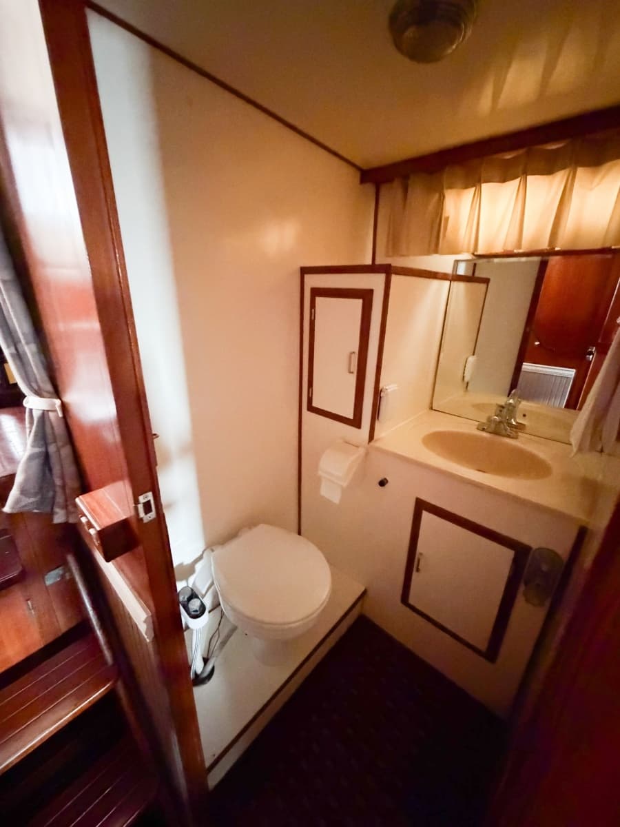 1989 Jefferson Marquesa 52