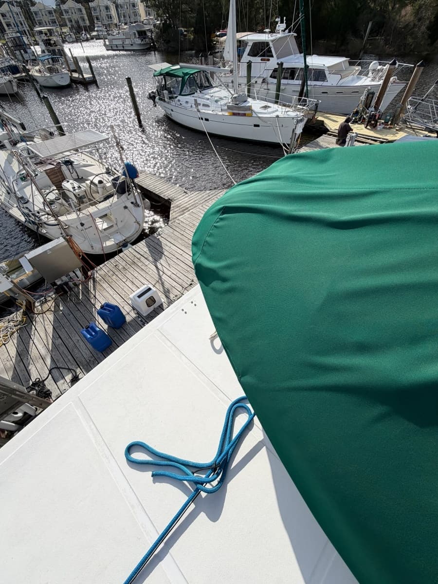 1989 Jefferson Marquesa 52