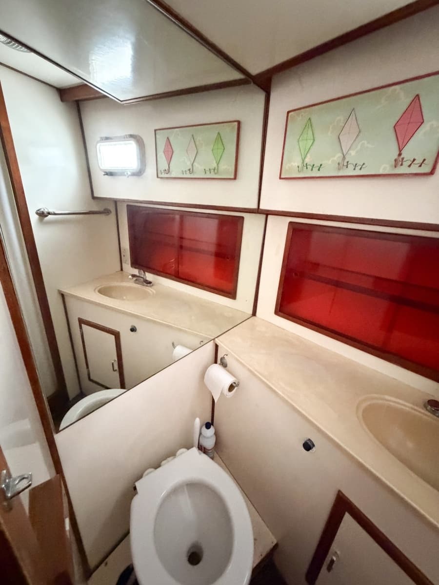 1989 Jefferson Marquesa 52