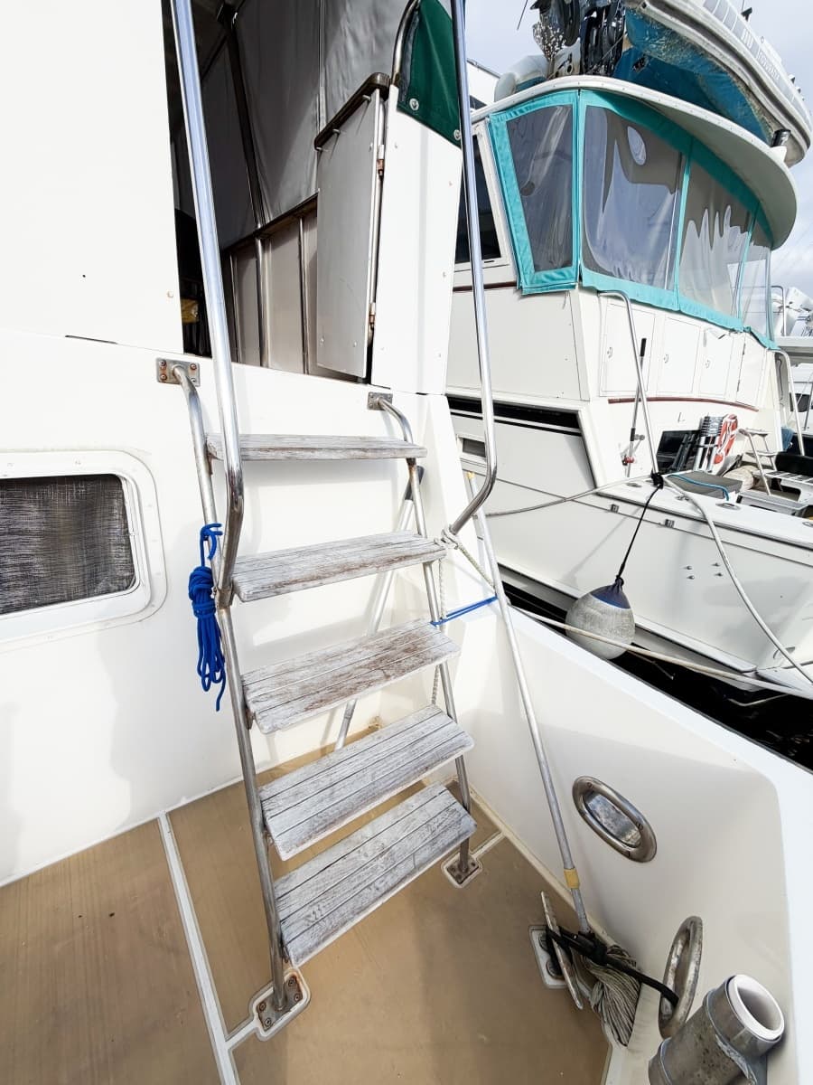 1989 Jefferson Marquesa 52