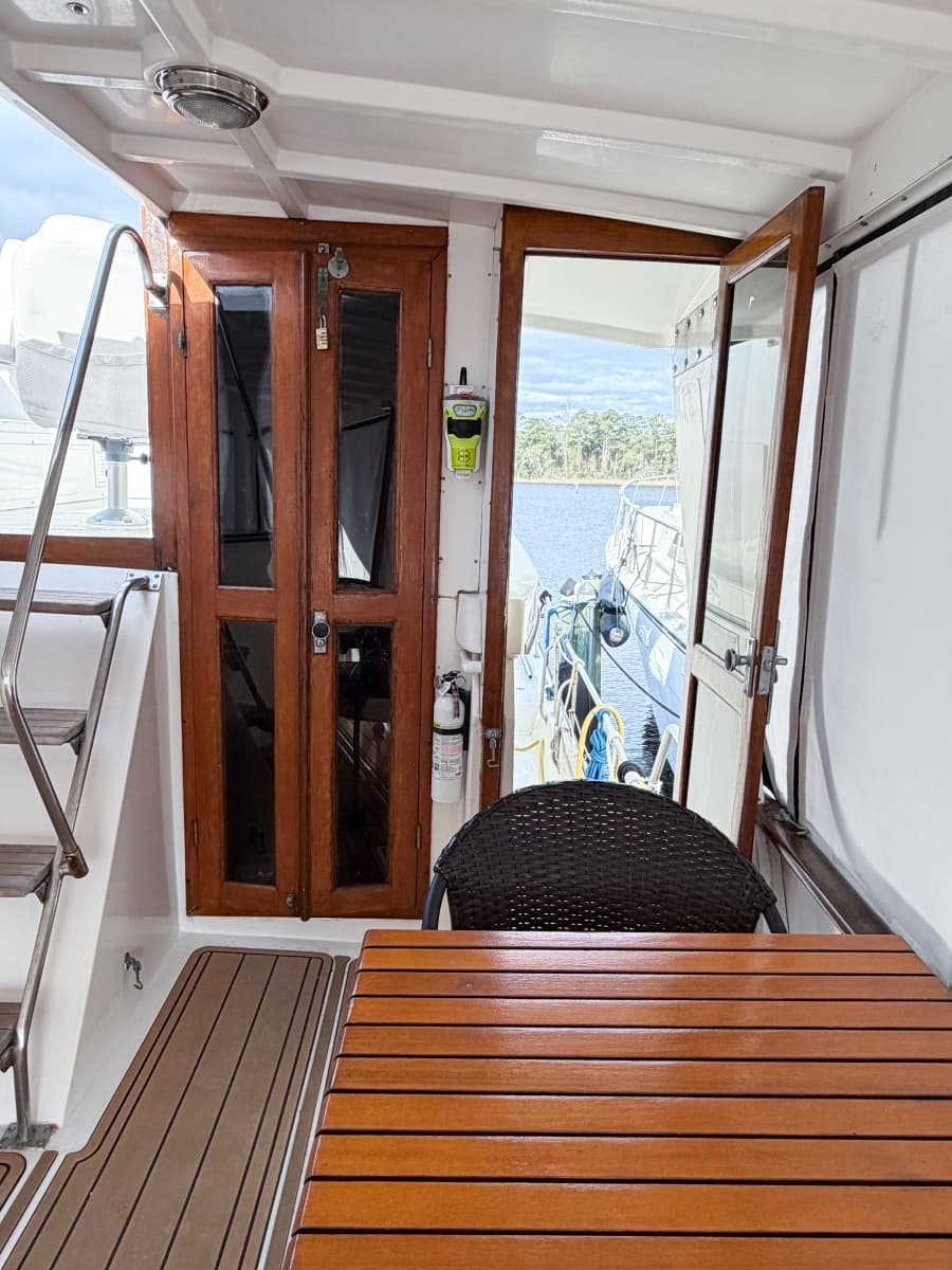 1989 Jefferson Marquesa 52