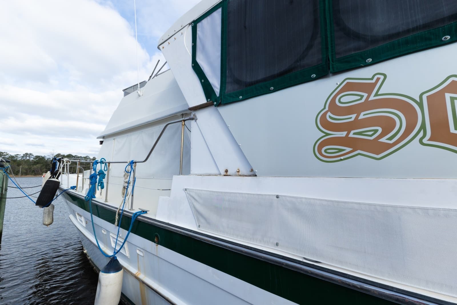 1989 Jefferson Marquesa 52