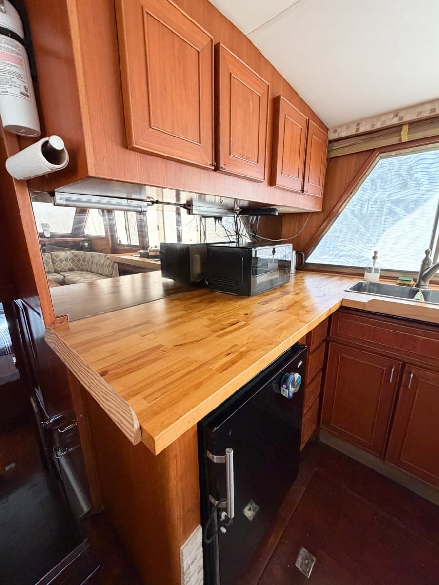 1989 Jefferson Marquesa 52