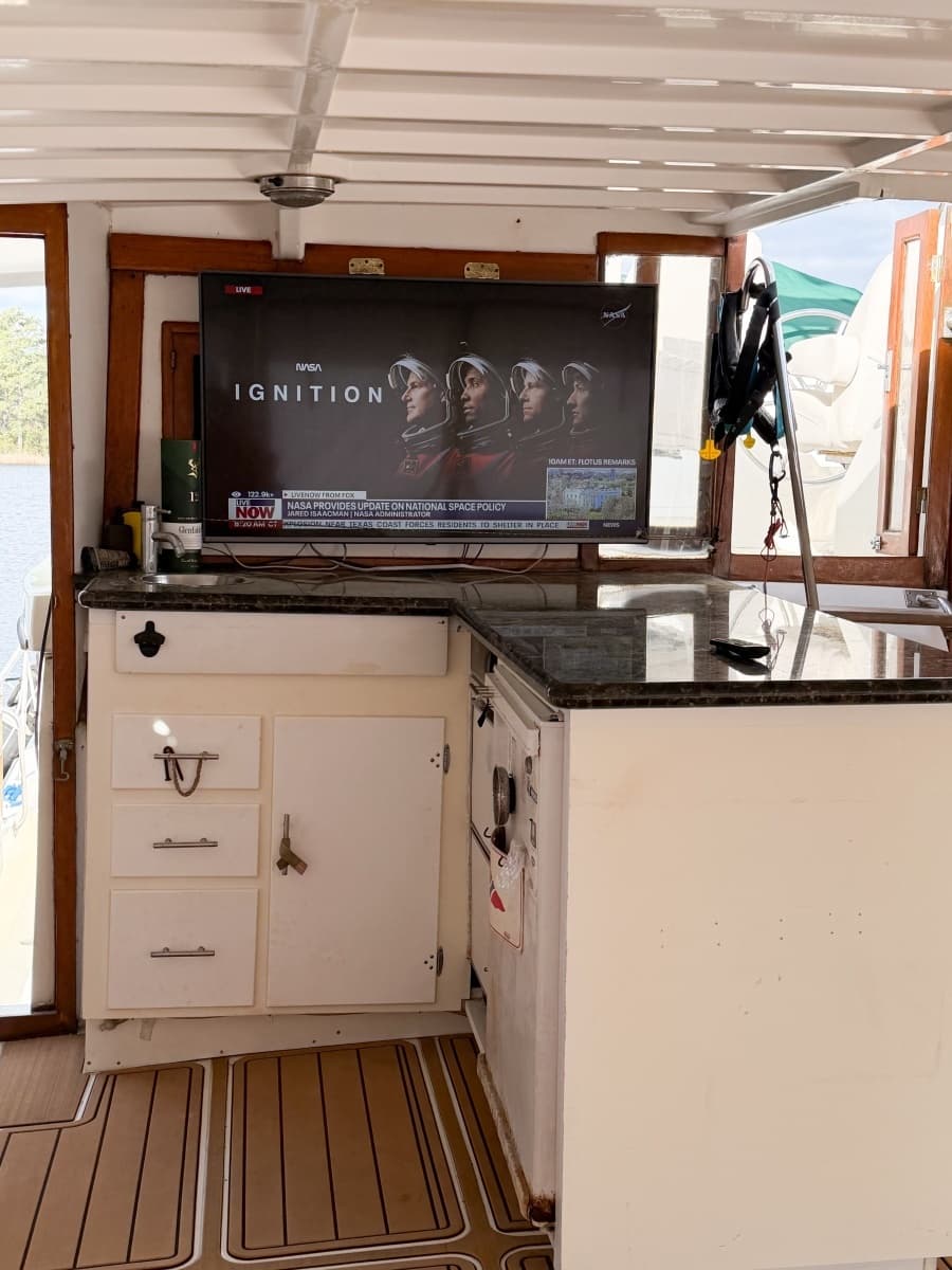 1989 Jefferson Marquesa 52