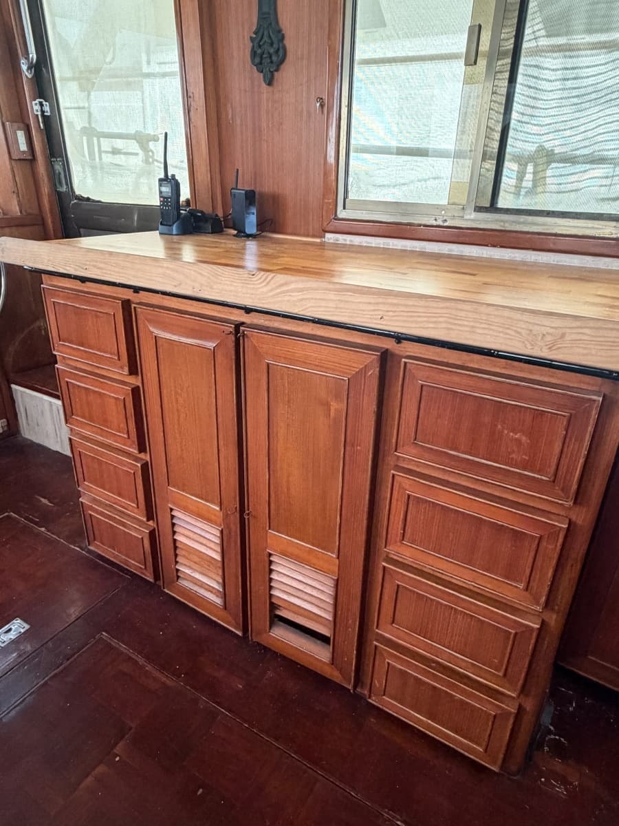 1989 Jefferson Marquesa 52