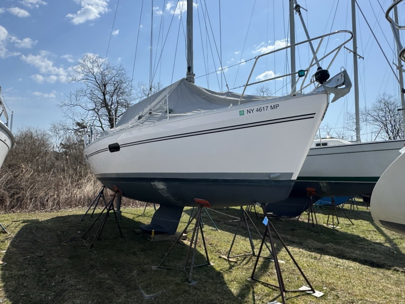 2019 Catalina 315