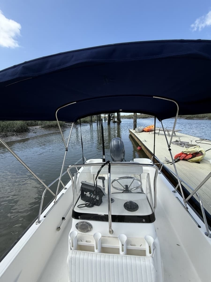 2016 Boston Whaler Montauk 170